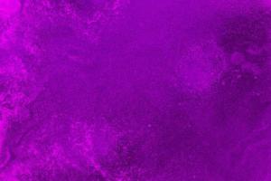 fondo líquido de color púrpura con textura espumosa foto