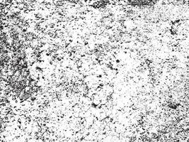 textura de hormigón. superposición de cemento textura en blanco y negro. vector