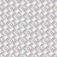 Abstract geometric tile pattern. Seamless backdrop with line ornament in geometric style of 1930s vector