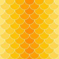 Seamless pattern with scales 06 vector