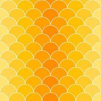 Seamless pattern with scales 05 vector