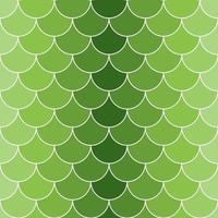 Seamless pattern with scales 10 vector