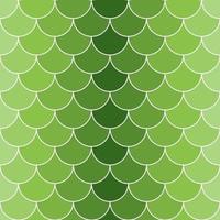 Seamless pattern with scales 10 vector