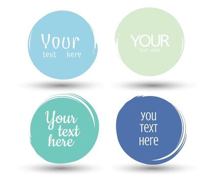 Gold polka dots pattern, colorful background - vector abstract background