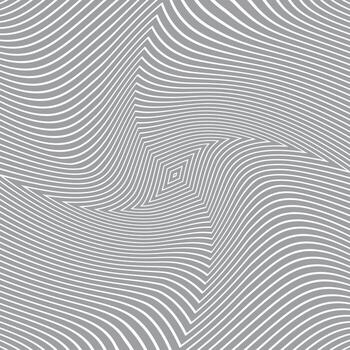 Abstract background, vector template for your ideas, monochromatic wave lines texture. Brand new style for your business design, vector template for your ideas