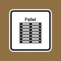 PPE Icon.Stack Correctly Symbol Sign Isolate On White Background,Vector Illustration EPS.10 vector