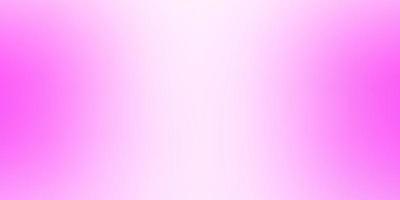 Light Pink vector smart blurred template.