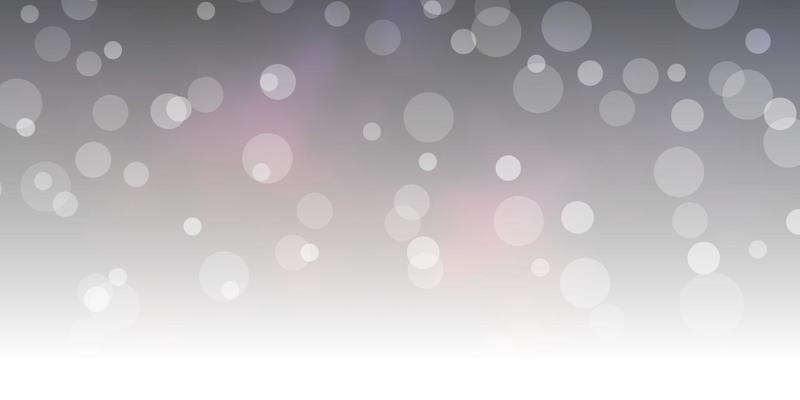 Dark Pink, Yellow vector layout with circles.