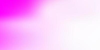 Light purple vector gradient blur layout.