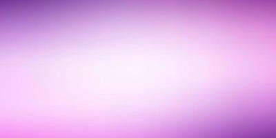 Light Purple vector blurred template.