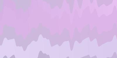 Light Purple, Pink vector layout with wry lines.