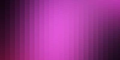 Light Purple, Pink vector pattern in square style.