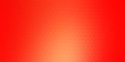 Light Red vector template in rectangles.