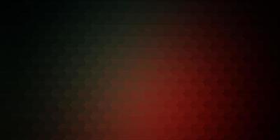 Dark Blue, Red vector backdrop with lines.