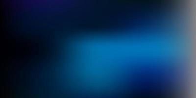 Dark blue vector blur layout.