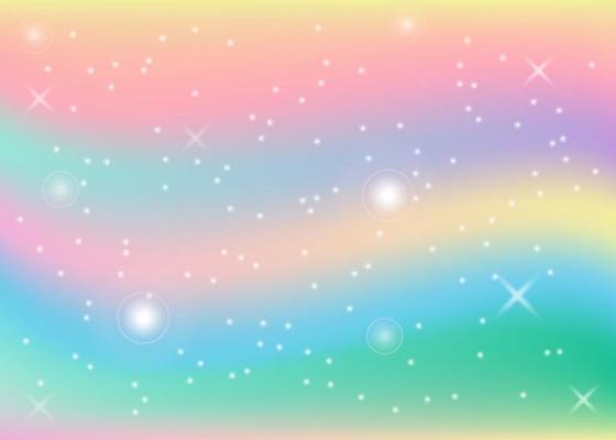 rainbow pastel background