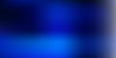 Light blue vector abstract blur backdrop.