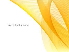 colorful motion wave style abstract background vector