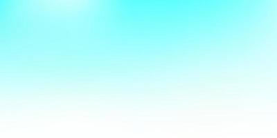 Light blue, green vector gradient blur backdrop.