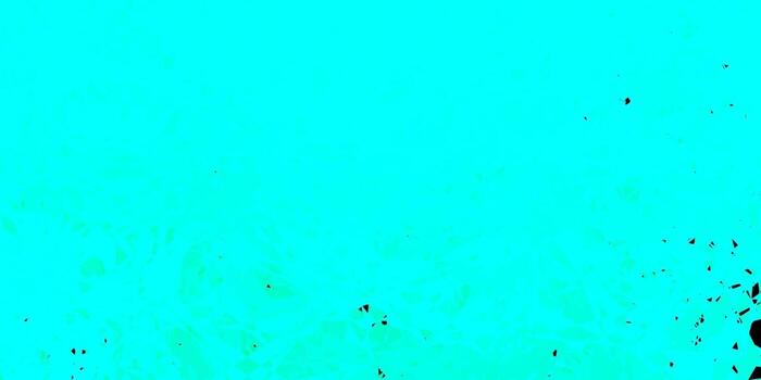 Light green vector backdrop with triangles, lines.