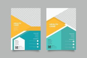 Promotion Flyer Template bundle vector