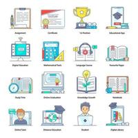 Collection of Learning vector