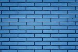 muro de piedra azul del edificio foto