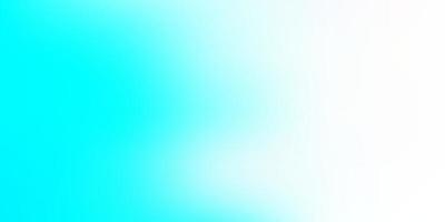 Light blue vector abstract blur texture.