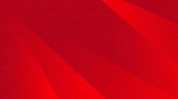 Modern Red Technology Background,Digital and Connection Concept design,Vector illustration. vector