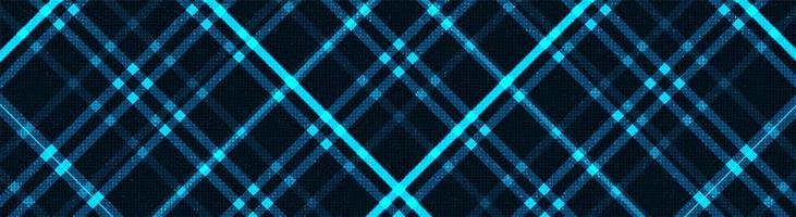 Panorama Cyber Light Technology Background,Hi-tech Digital and secure Concept design,Free Space For text in put,Vector illustration. vector