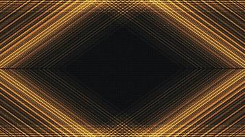 Modern Golden Technology Background,Digital and Connection Concept design,Vector illustration. vector