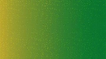 Green and Yellow Technology Background,Hi-tech Digital and Communication Concept design,Free Space For text in put,Vector illustration. vector