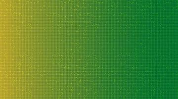 Green and Yellow Technology Background,Hi-tech Digital and Communication Concept design,Free Space For text in put,Vector illustration. vector