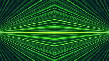 Green Laser Technology Background,Digital and Connection Concept design,Vector illustration. vector