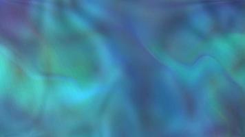 Abstract Blue Green Textured video