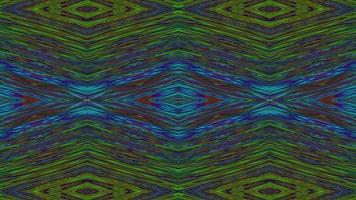 Colorful Kaleidoscope Background video
