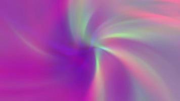 fundo rosa abstrato com gradiente de arco-íris video