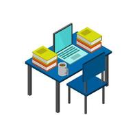 Studying Online Isometric vector