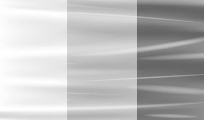 real transparent plastic warp texture background