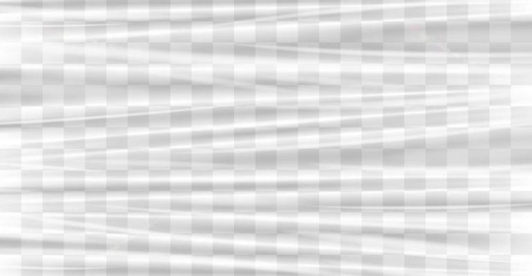 real split transparent plastic wrap texture vector background