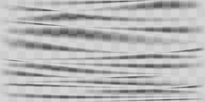 a transparent plastic warp background texture vector