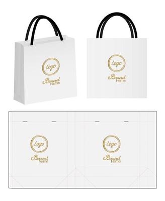 Paper Bag Vector Art, Icons, and Graphics for Free Download