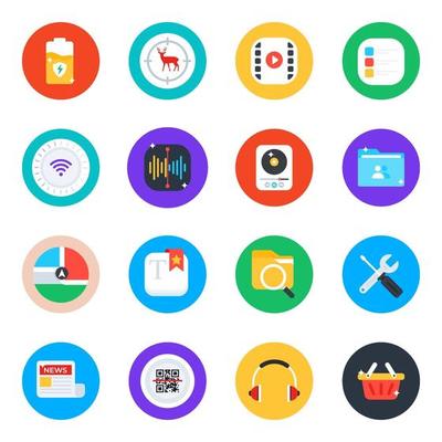 Website Interface Element