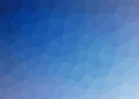 polygon abstract mosaic pattern background vector