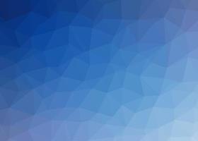 polygon abstract mosaic pattern background vector