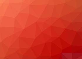 polygon abstract mosaic vector