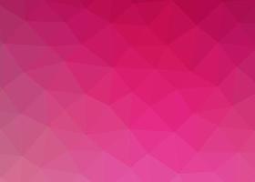 polygon abstract mosaic vector