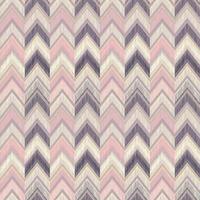 Abstract geometric seamless pattern. Fabric doodle zig zag line ornament. Zigzag pencil drawing background vector
