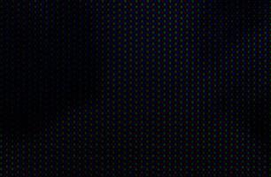 Abstract background pattern of colored blurry dots on a dark background close up photo