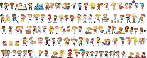 Free Kids Stuff Vector 114490 Vector Art at Vecteezy